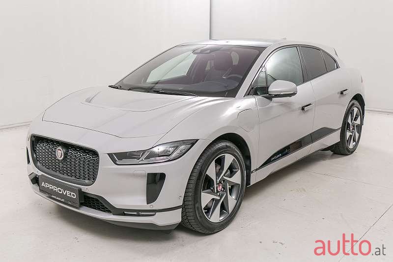 2019' Jaguar I-Pace photo #1