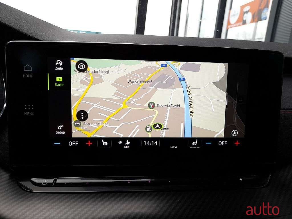 2021' Skoda Octavia photo #5