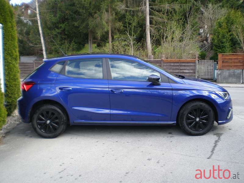 2017' SEAT Ibiza photo #3