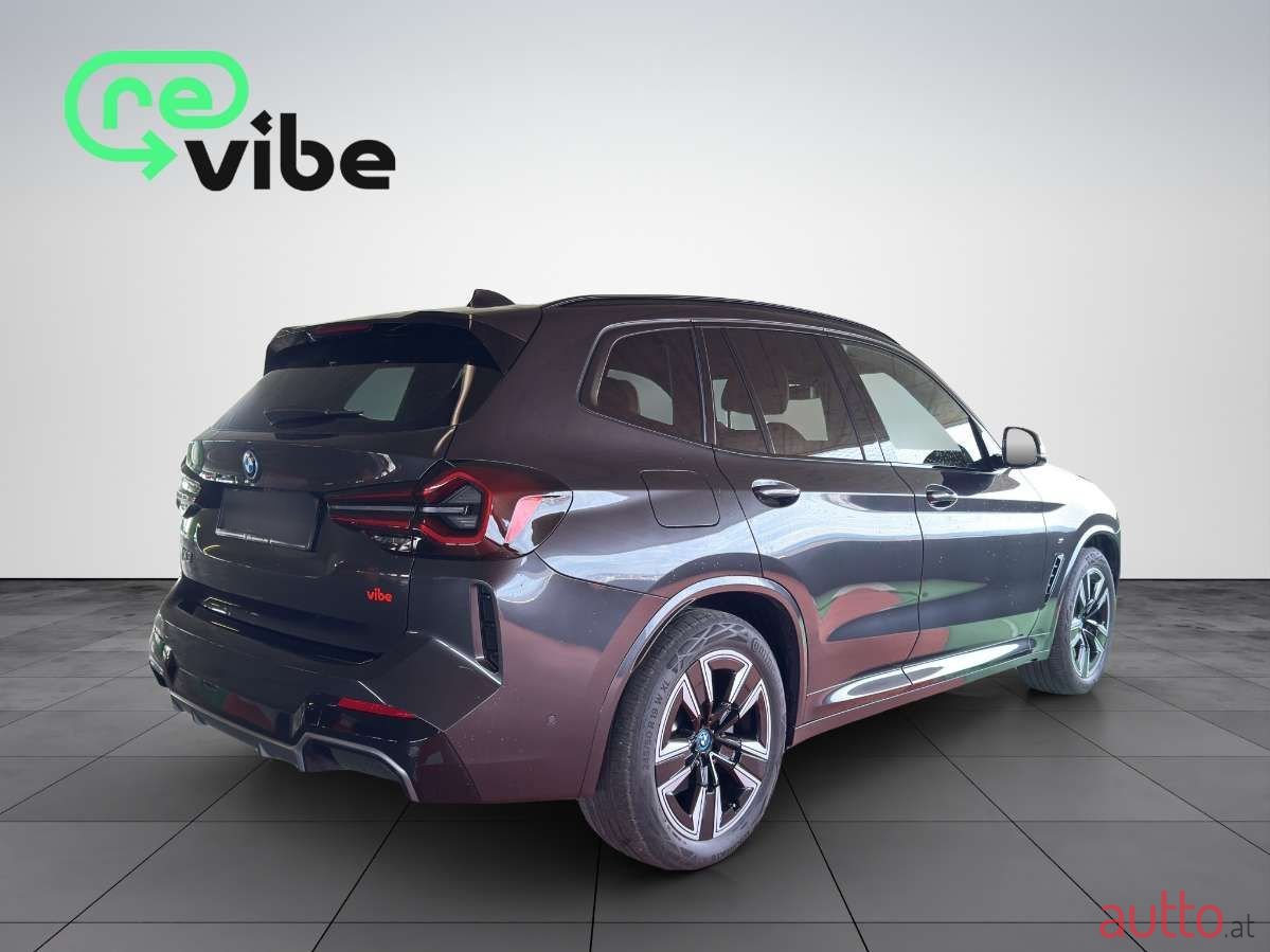 2024' BMW iX3 photo #6