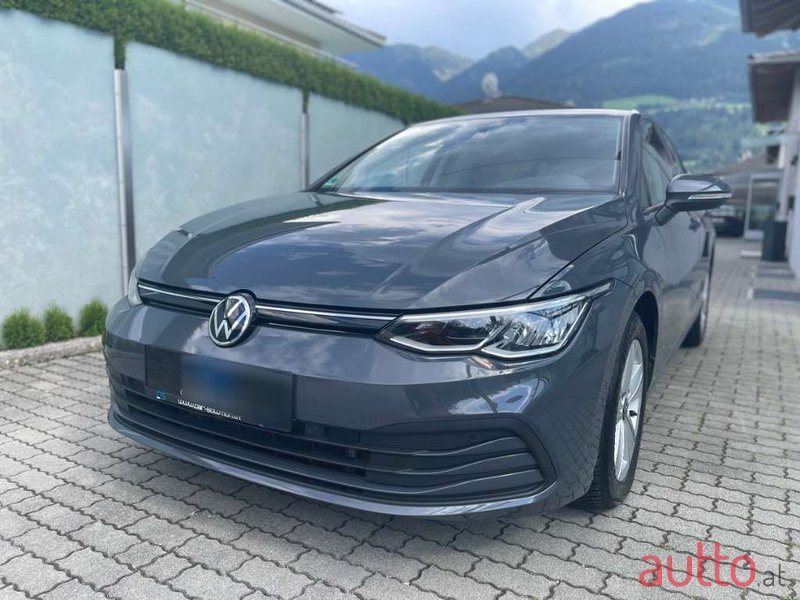 2020' Volkswagen Golf photo #5