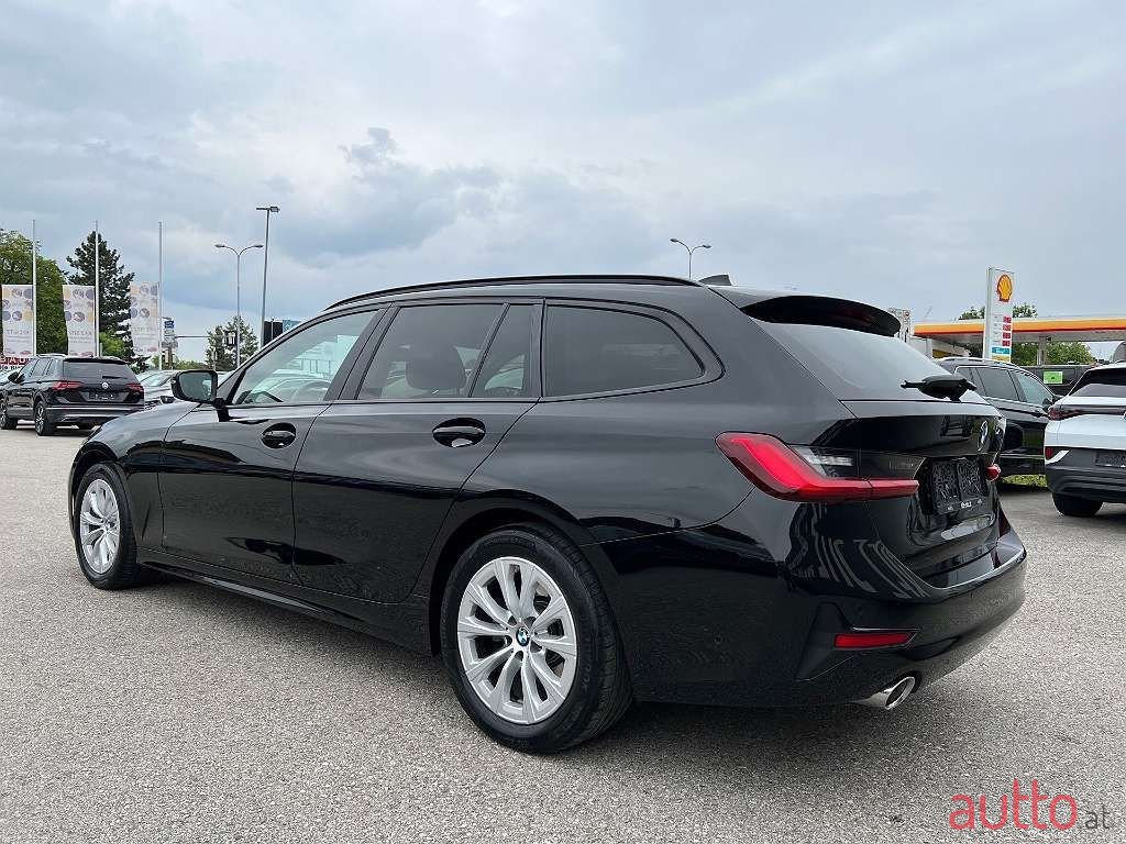 2021' BMW 3Er-Reihe photo #5