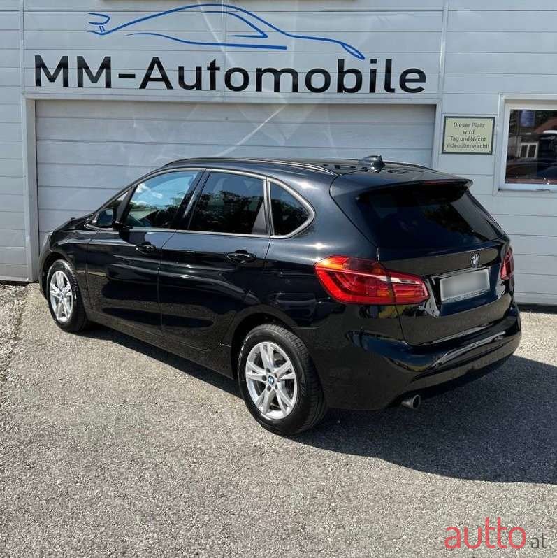 2015' BMW 2Er-Reihe photo #2