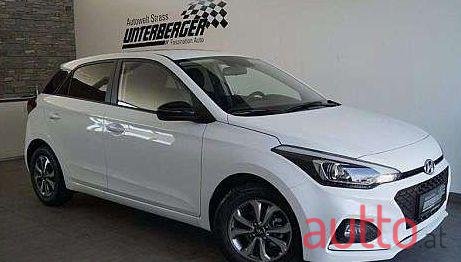 2019' Hyundai i20 photo #1