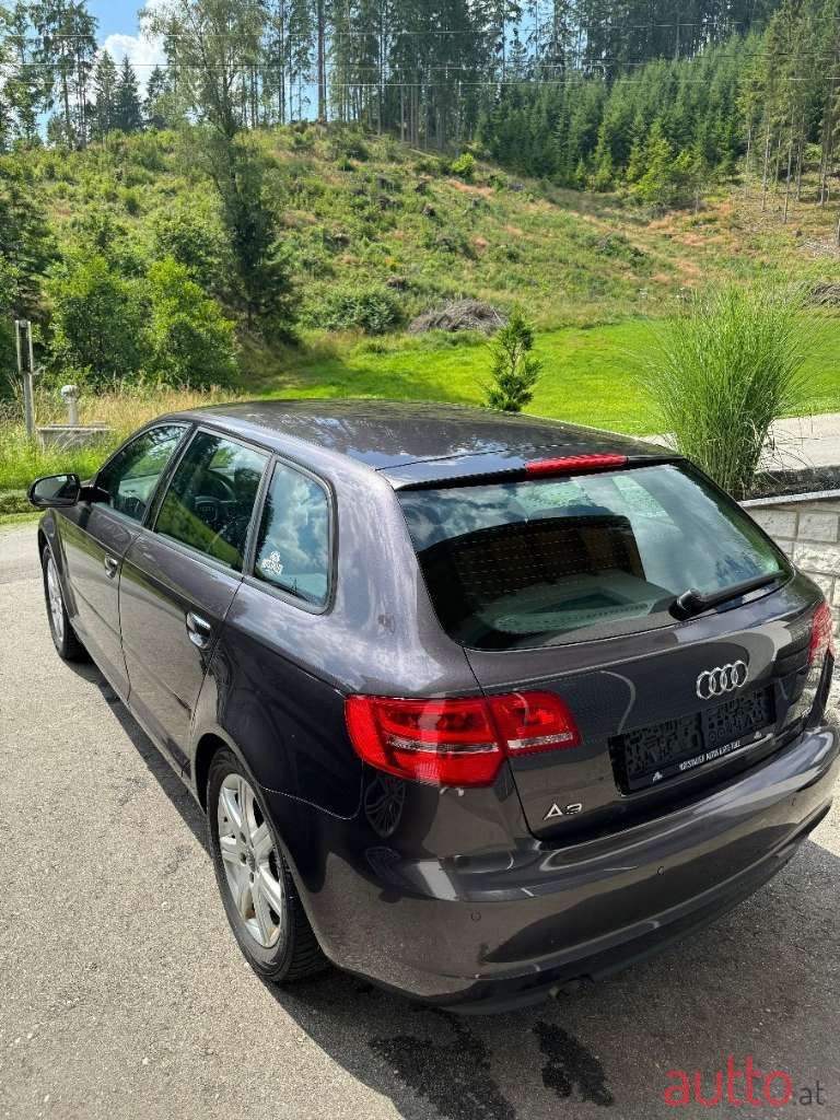 2011' Audi A3 photo #4