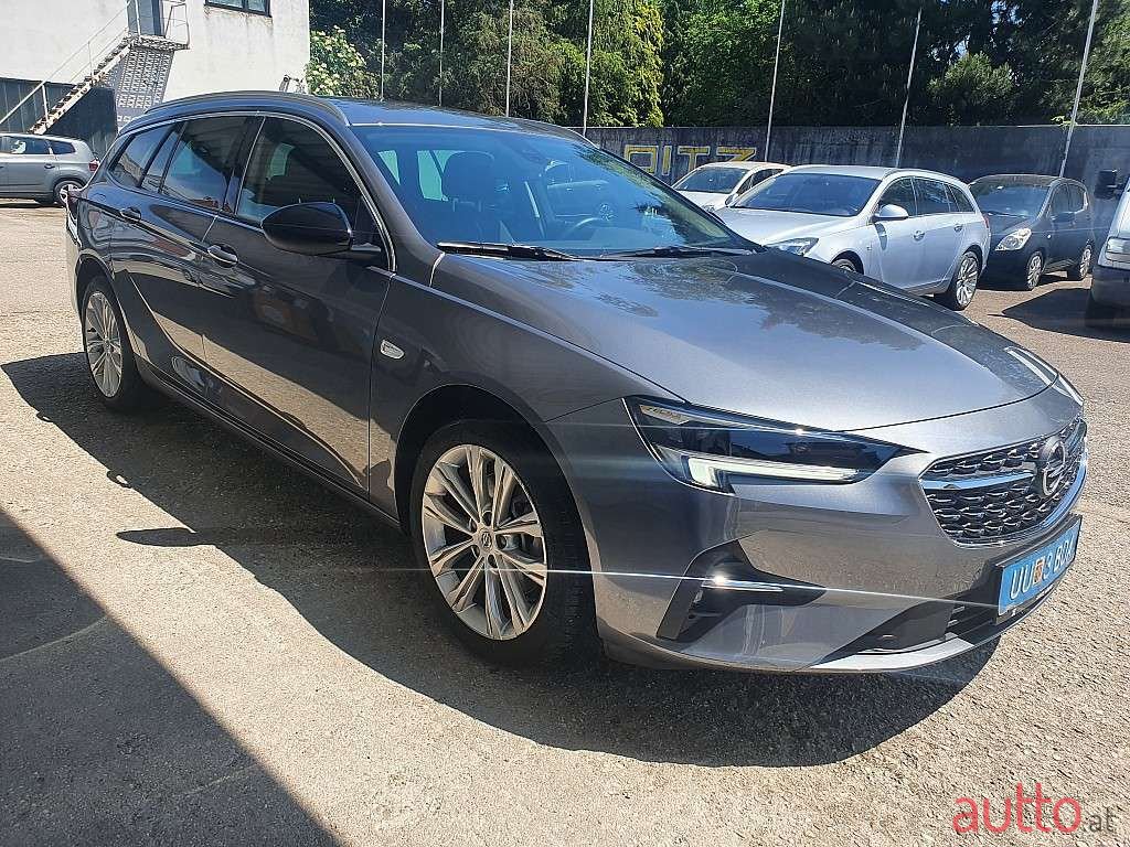 2021' Opel Insignia photo #4