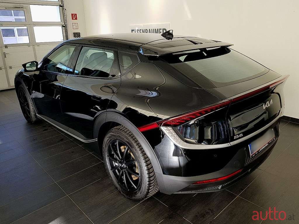 2023' Kia EV6 photo #3