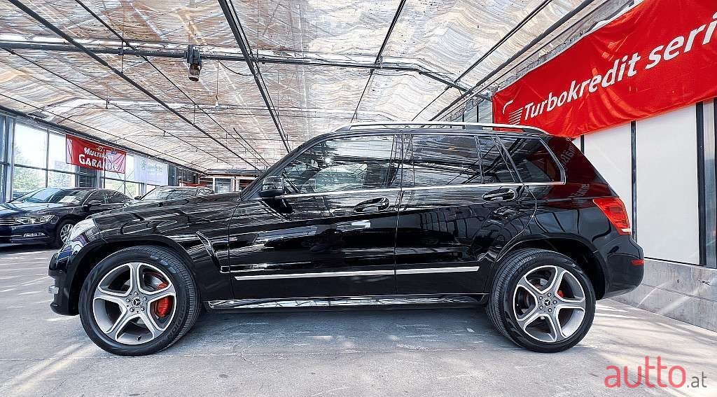 2012' Mercedes-Benz Glk-Klasse photo #4