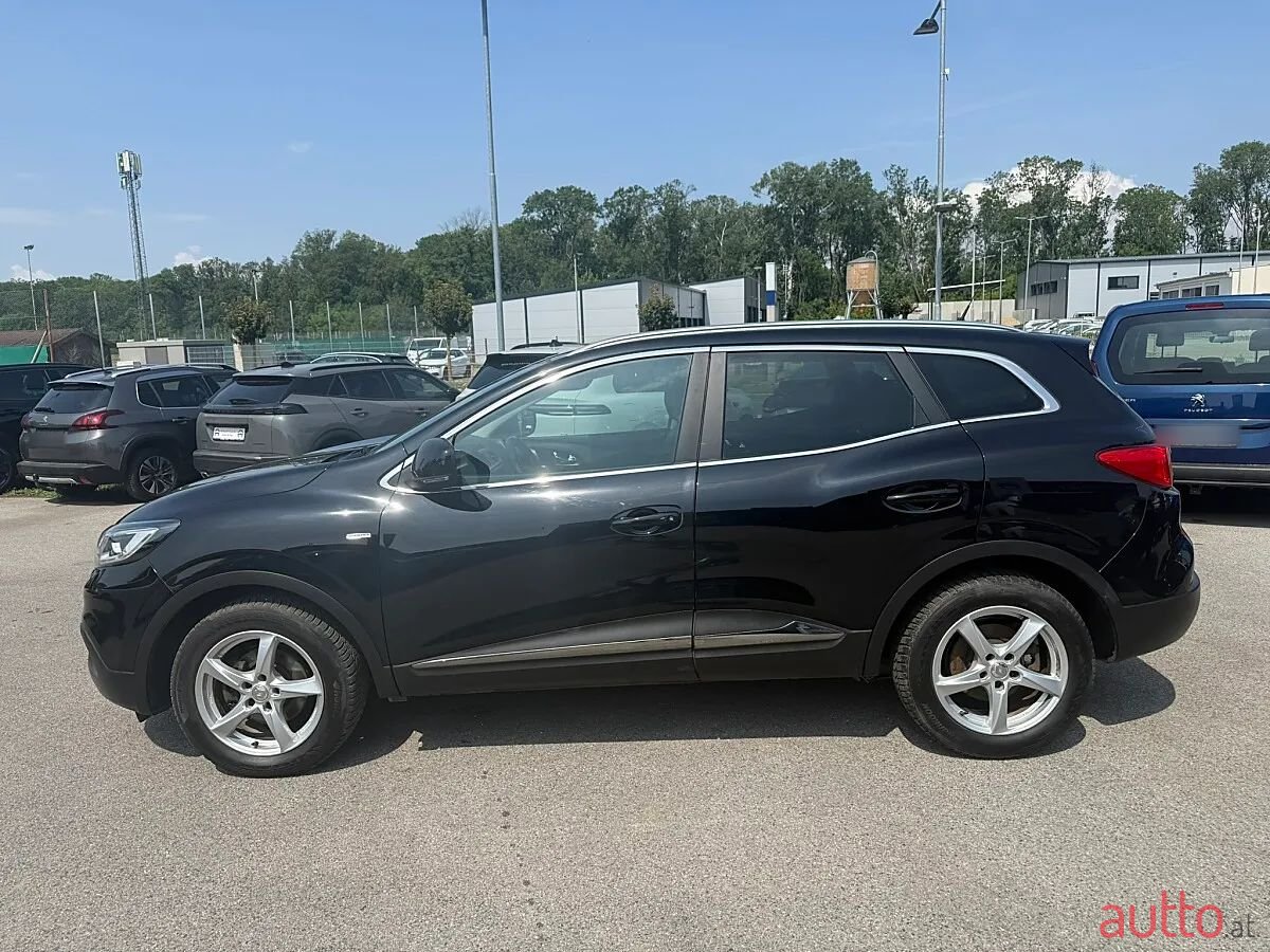2017' Renault Kadjar photo #3
