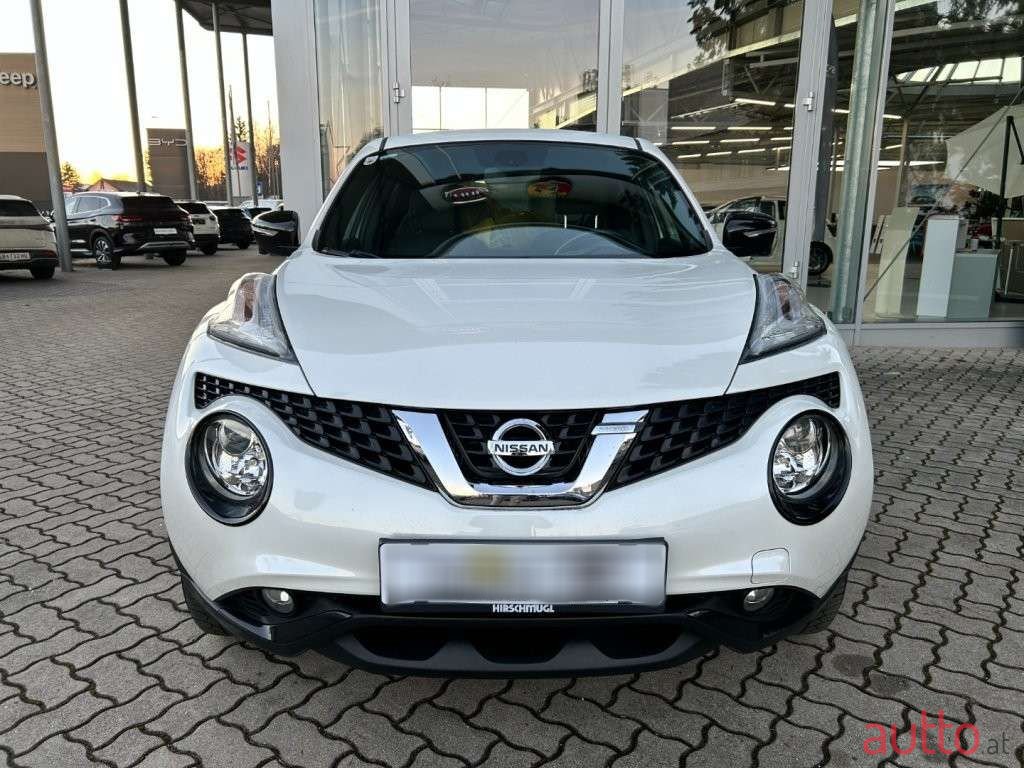 2016' Nissan Juke photo #2