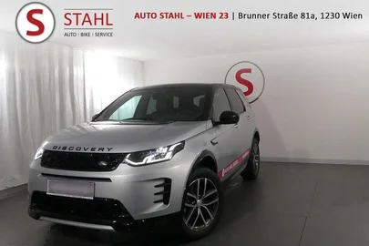 2024' Land Rover Discovery Sport