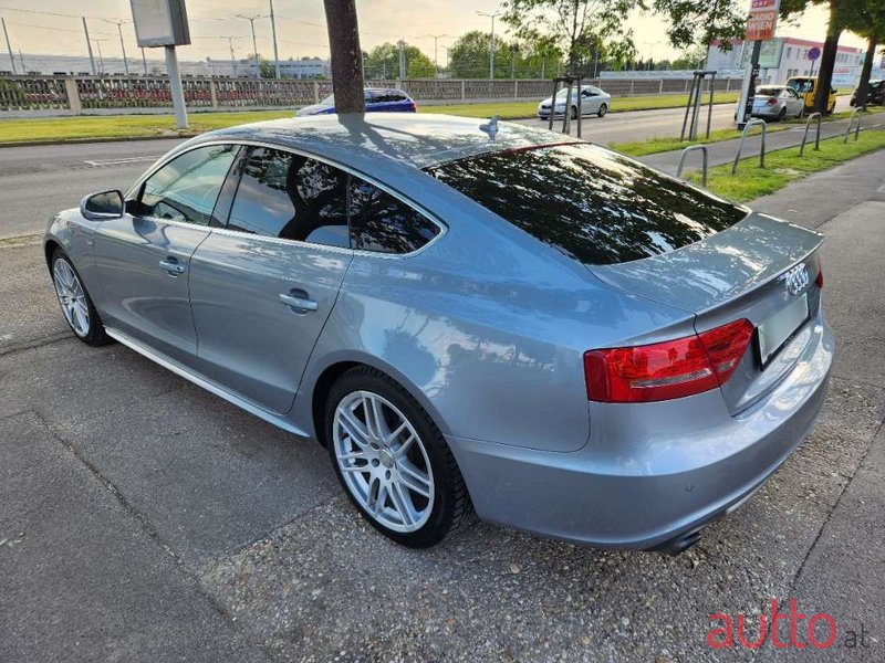 2009' Audi A5 photo #6
