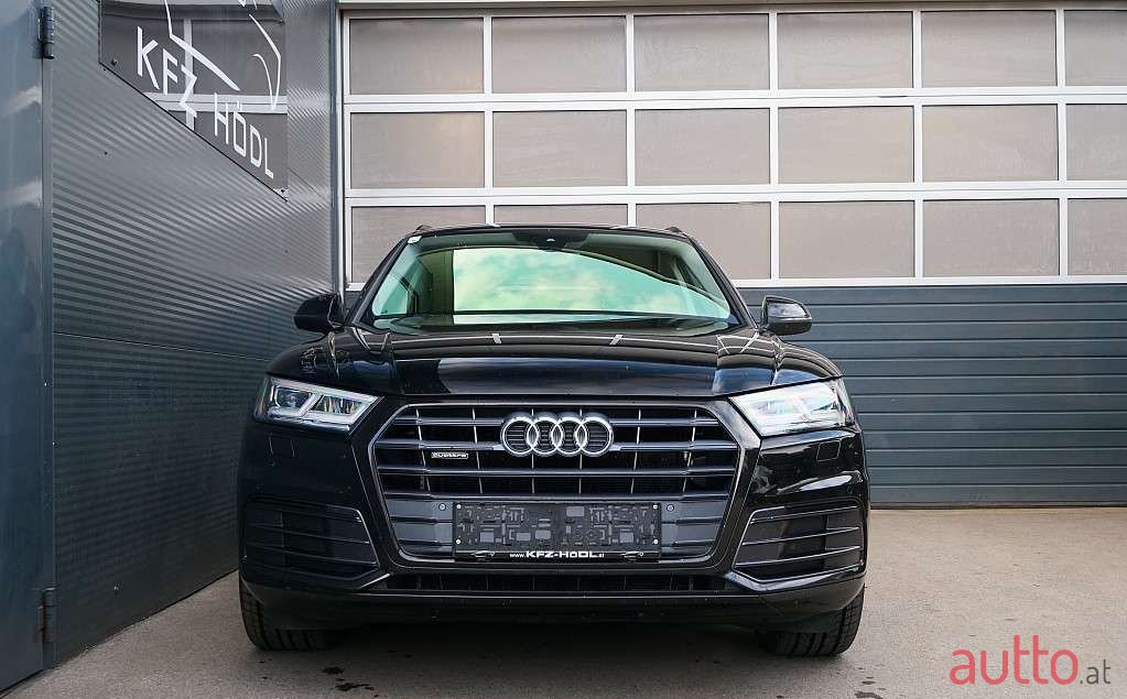 2017' Audi Q5 photo #2