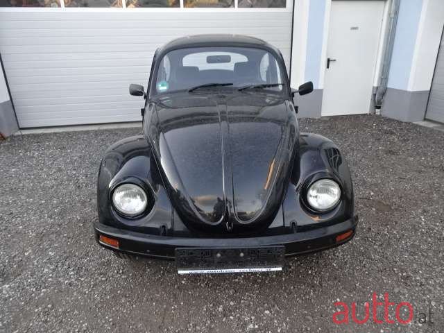 1996' Volkswagen Kafer photo #2