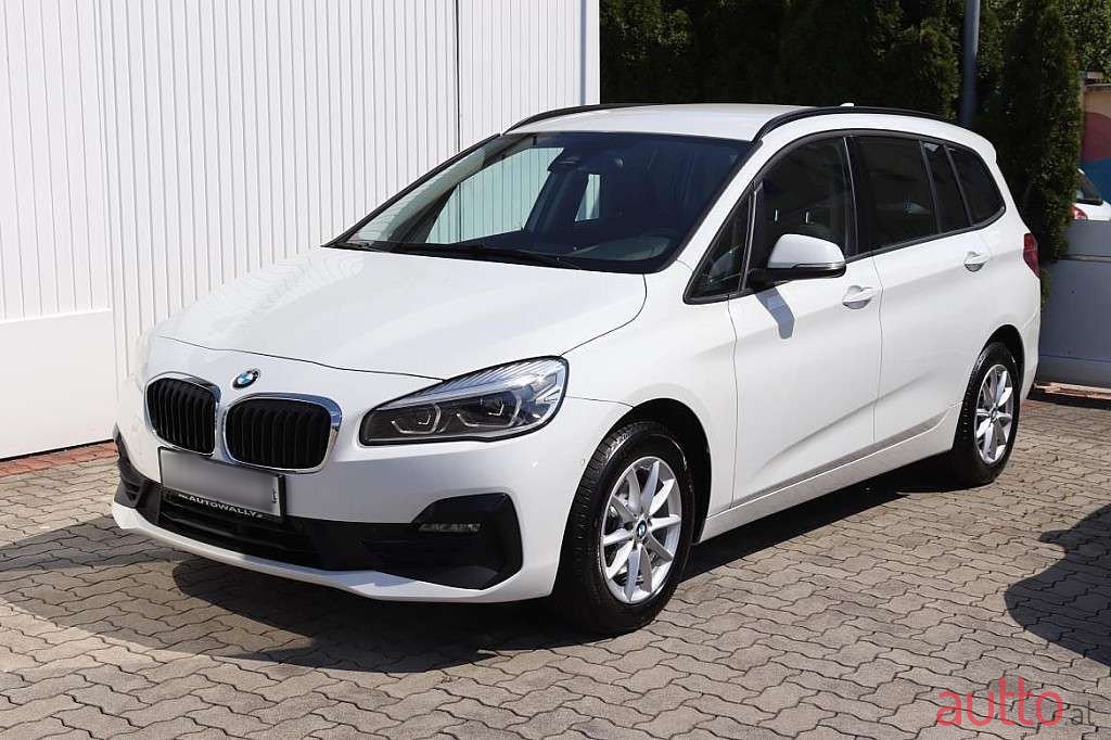 2022' BMW 2Er-Reihe photo #1