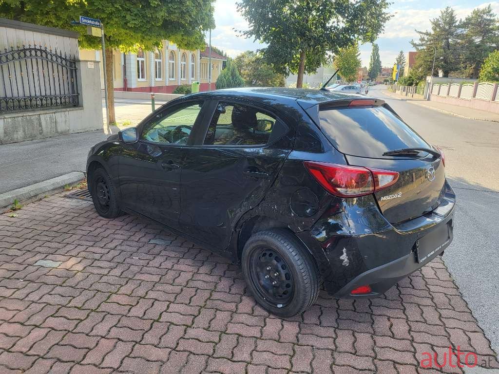 2019' Mazda Mazda2 photo #5
