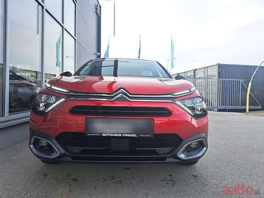2023' Citroen C4 photo #2