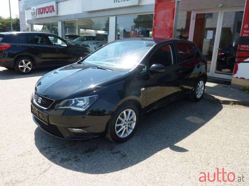 2017' SEAT Ibiza photo #2