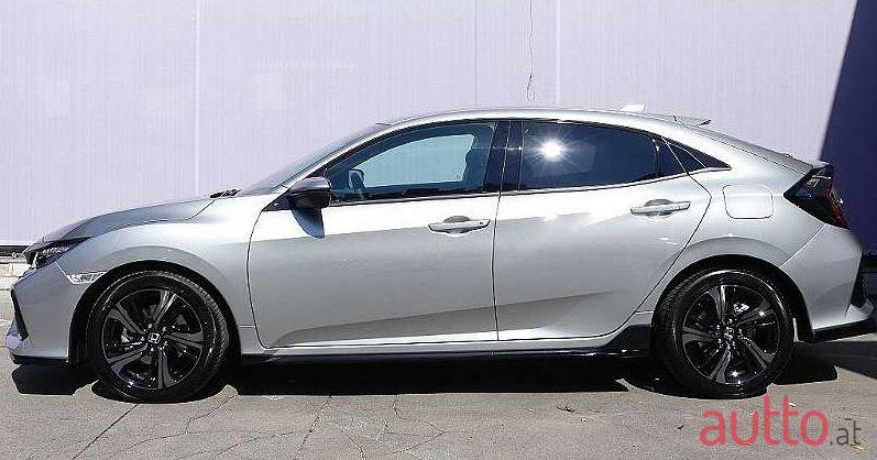 2019' Honda Civic photo #1