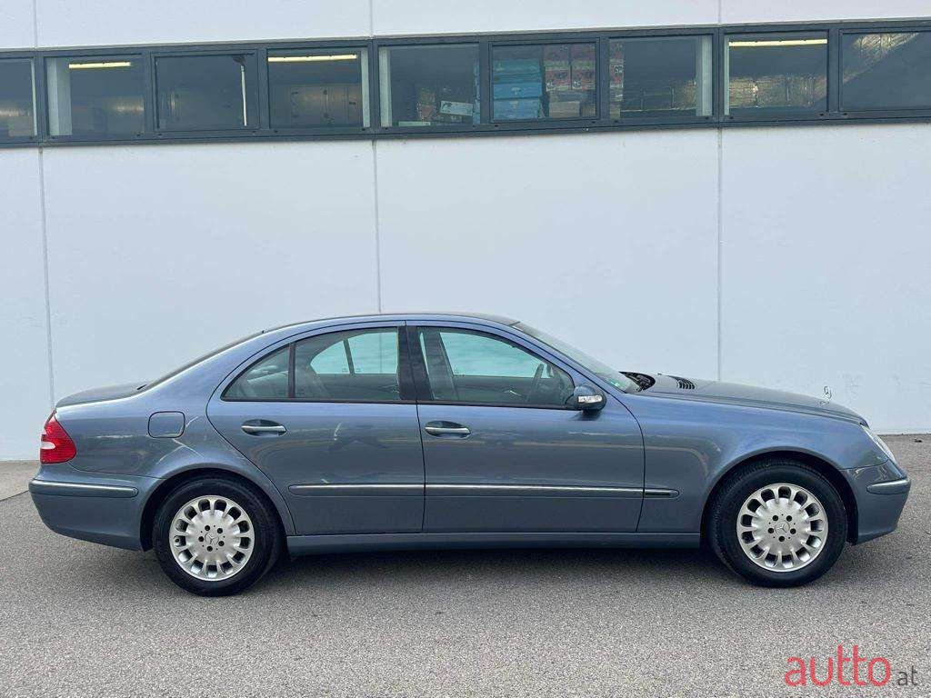 2003' Mercedes-Benz E-Klasse photo #6