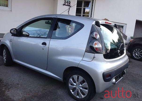 2007' Citroen C1 photo #2