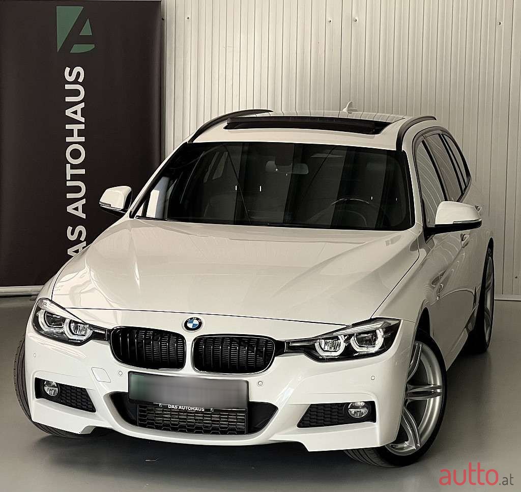 2018' BMW 3Er-Reihe photo #3