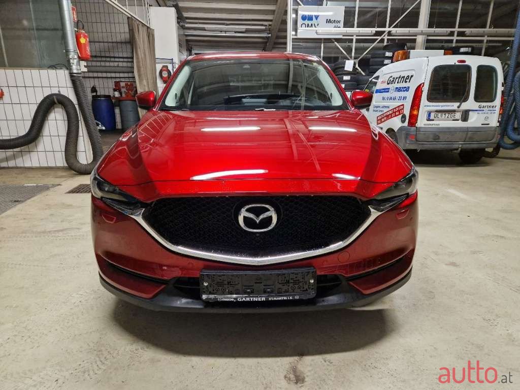 2018' Mazda CX-5 photo #2
