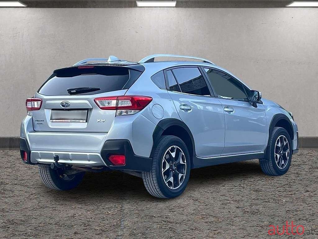 2019' Subaru XV photo #5