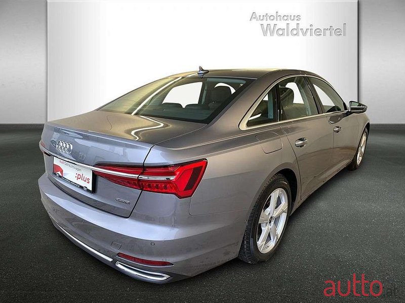 2020' Audi A6 photo #3