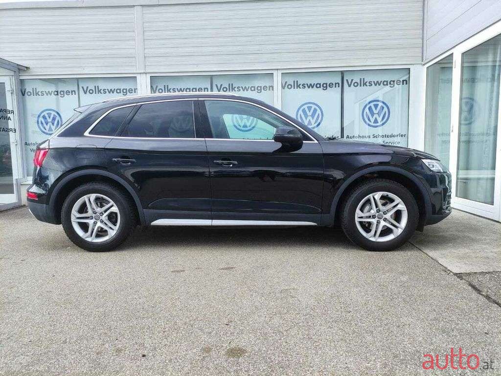 2018' Audi Q5 photo #4
