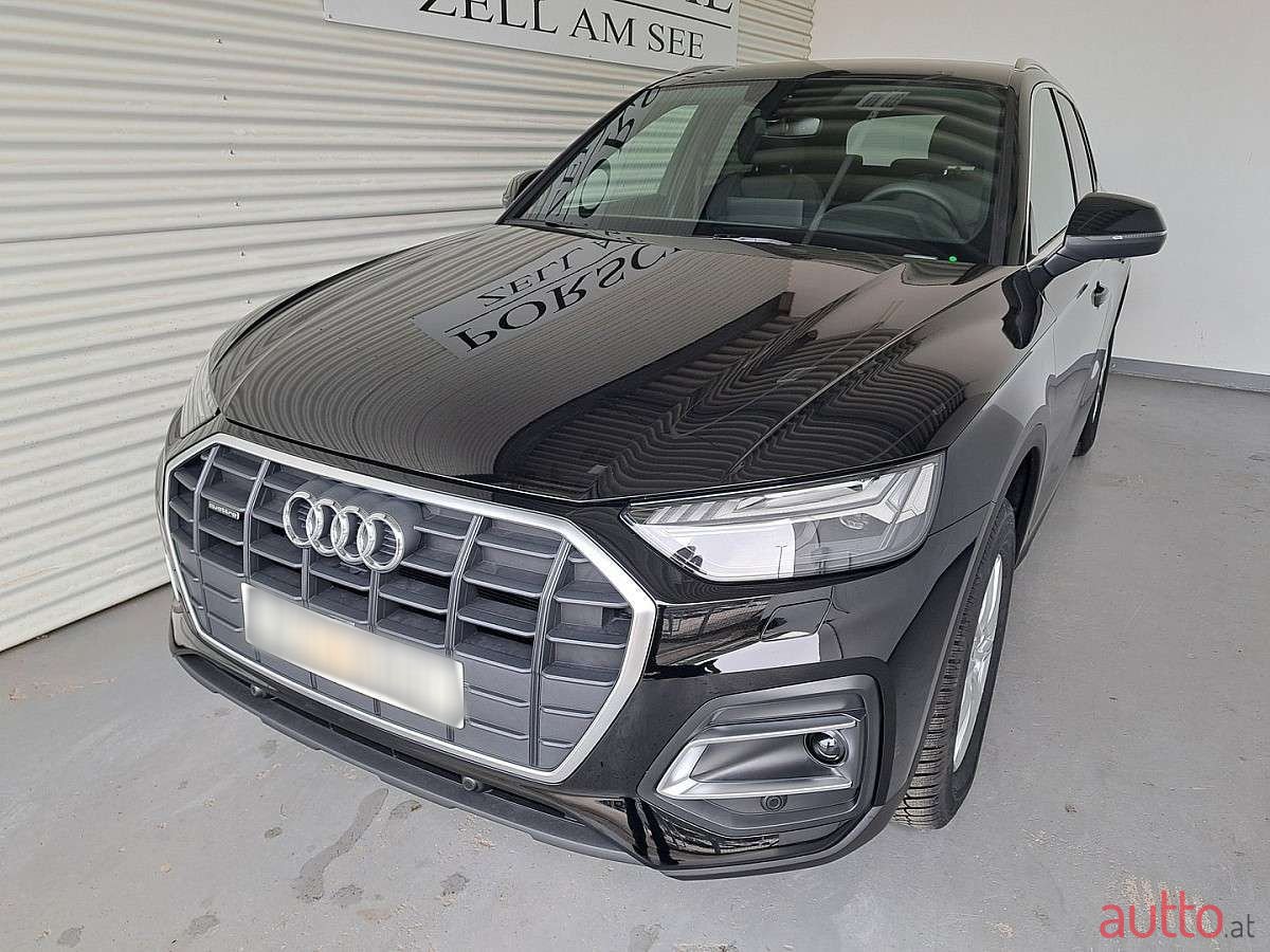 2024' Audi Q5 photo #2