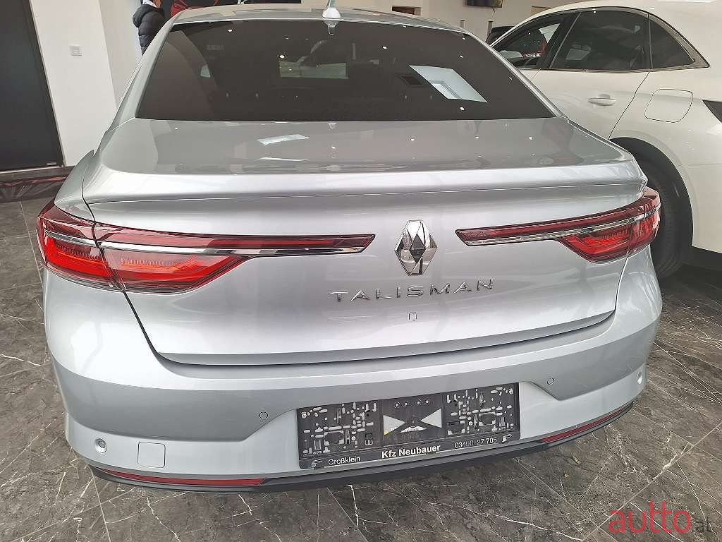 2021' Renault Talisman photo #3