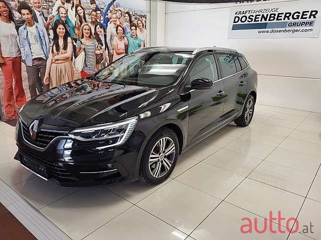 2021' Renault Megane photo #1