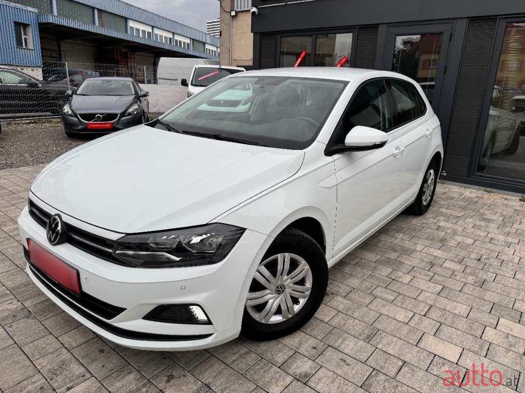 2021' Volkswagen Polo photo #2