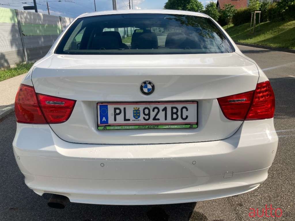 2010' BMW 3Er-Reihe photo #6