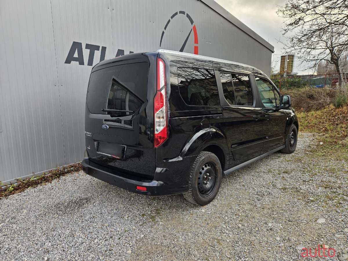 2017' Ford Tourneo photo #5