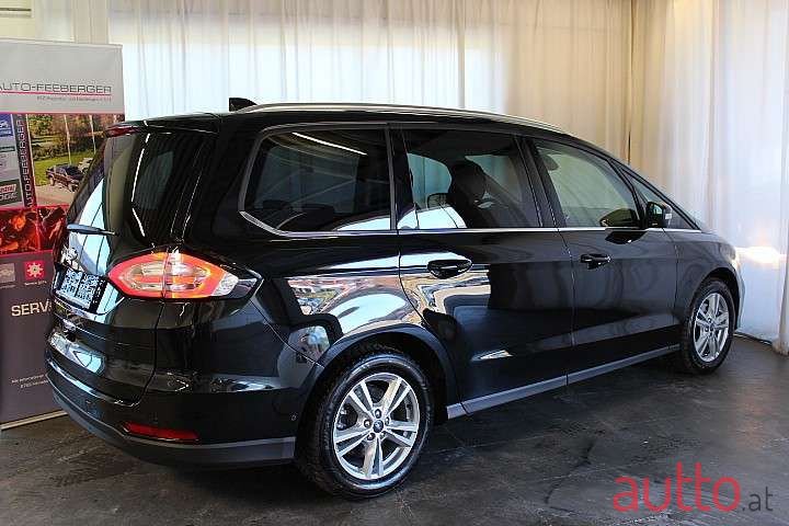 2020' Ford Galaxy photo #2