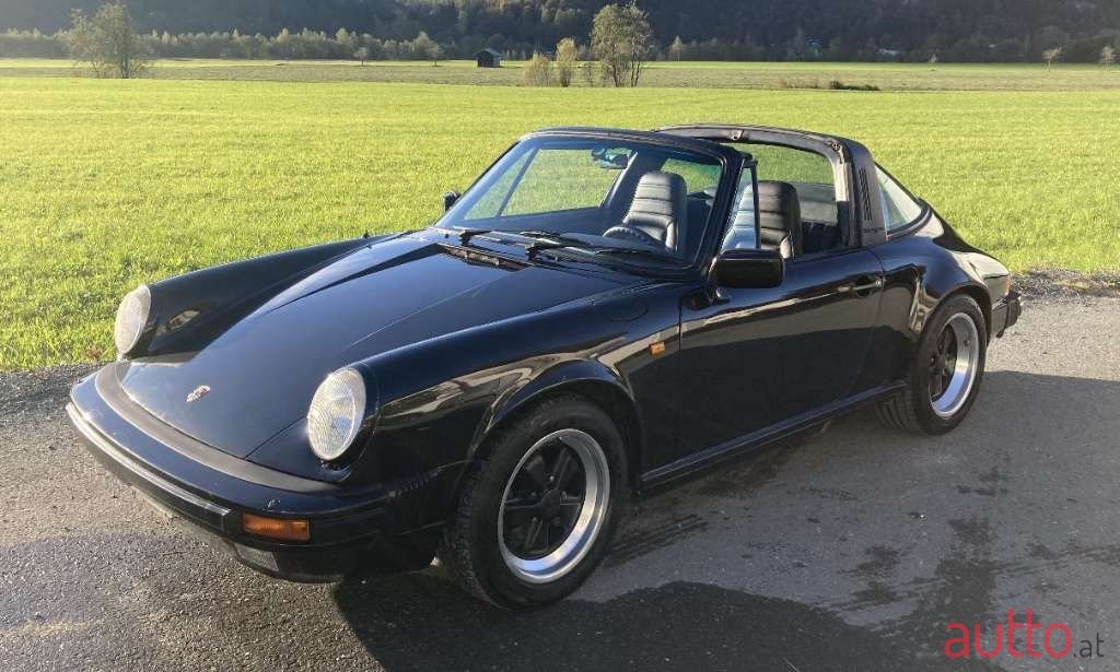 1984' Porsche 911 photo #1