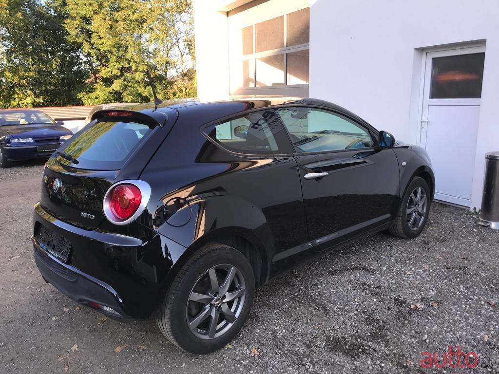 2017' Alfa Romeo MiTo photo #6