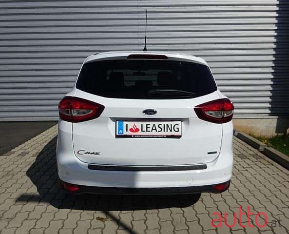 2017' Ford C-MAX photo #5