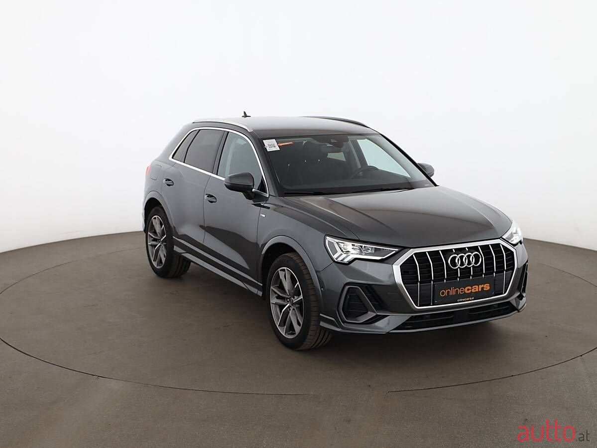 2023' Audi Q3 photo #5