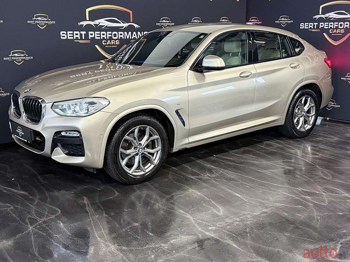 2019' BMW X4 photo #5