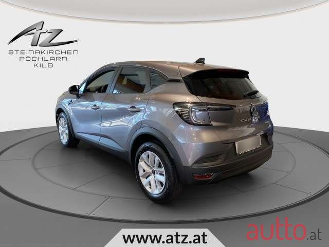 2024' Renault Captur photo #3