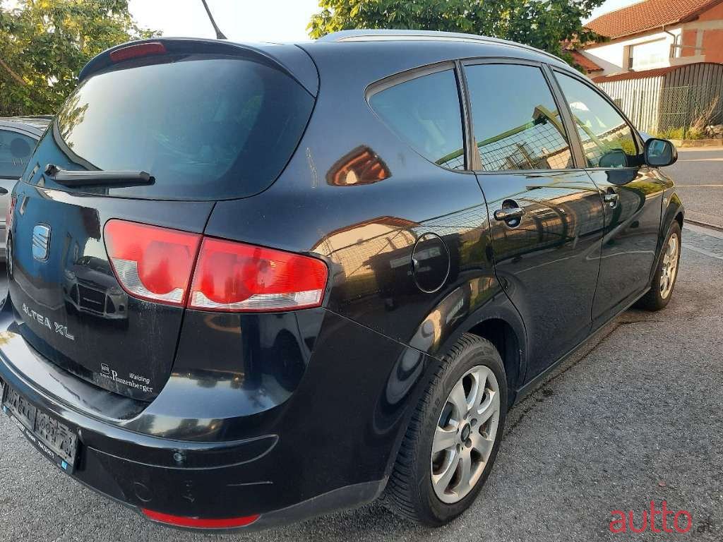 2007' SEAT Altea Xl photo #4