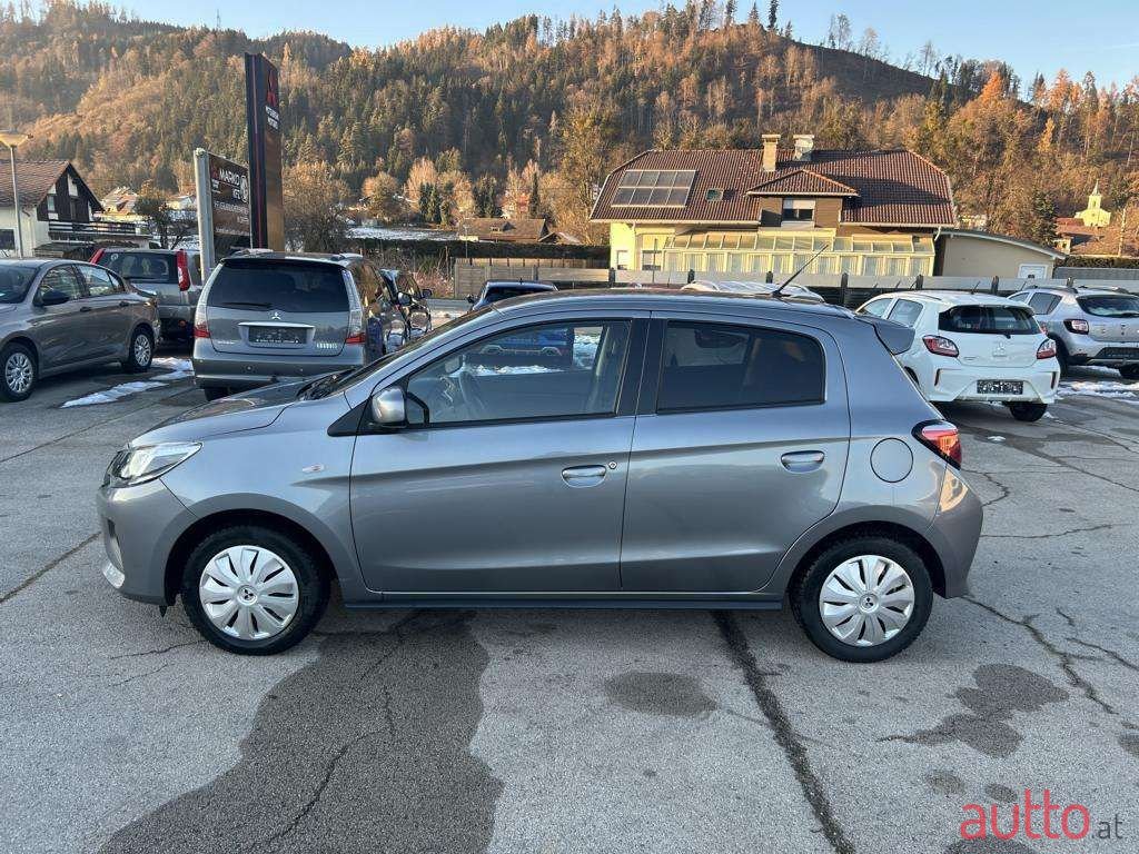 2022' Mitsubishi Space Star photo #3