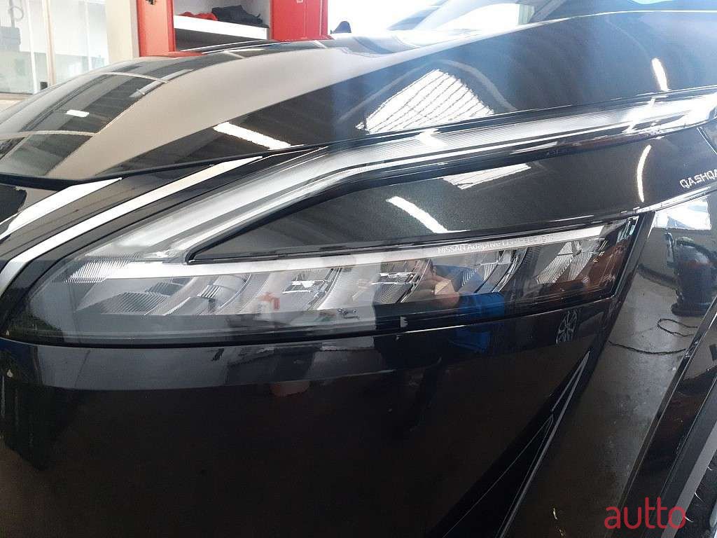 2022' Nissan Qashqai photo #3