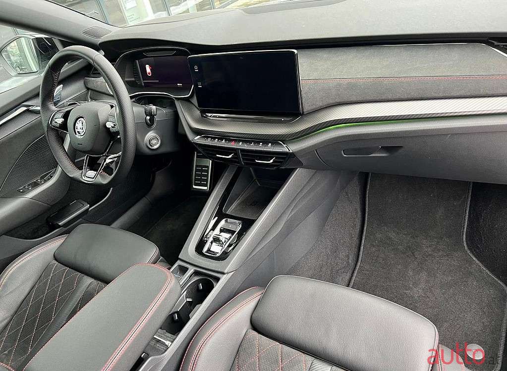 2022' Skoda Octavia photo #5