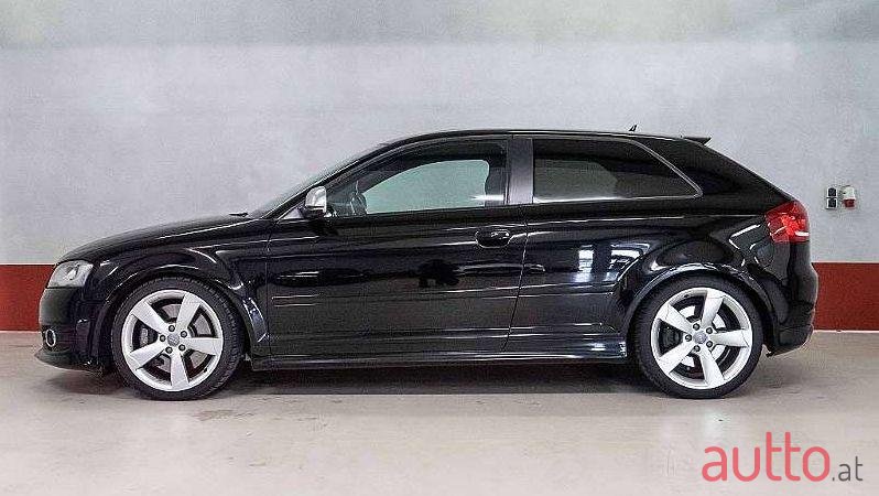 2008' Audi A3 photo #1