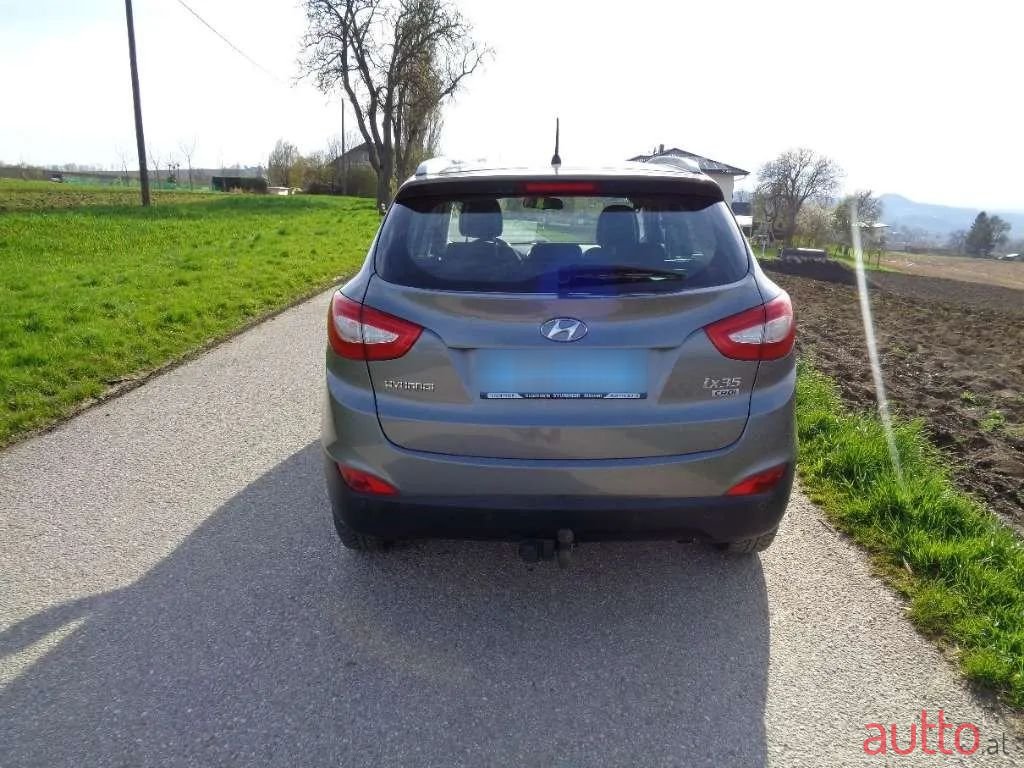 2015' Hyundai ix35 photo #6