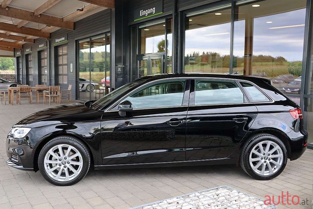 2017' Audi A3 photo #2
